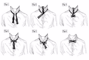 How To Tie A Bowtie