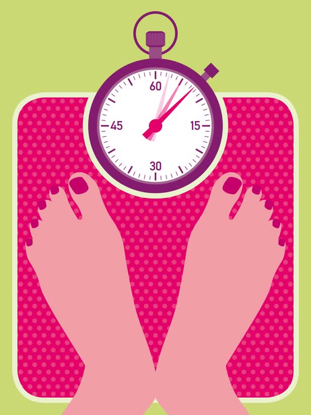 Crash Diet / Sunday Times Style