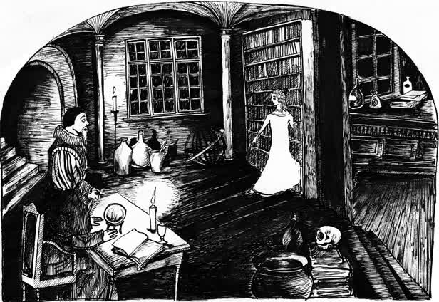 Faber Wizards Apprentice John Dee