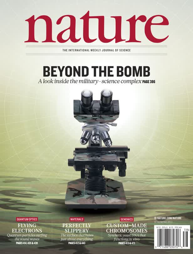 Nature Beyond The Bomb 2