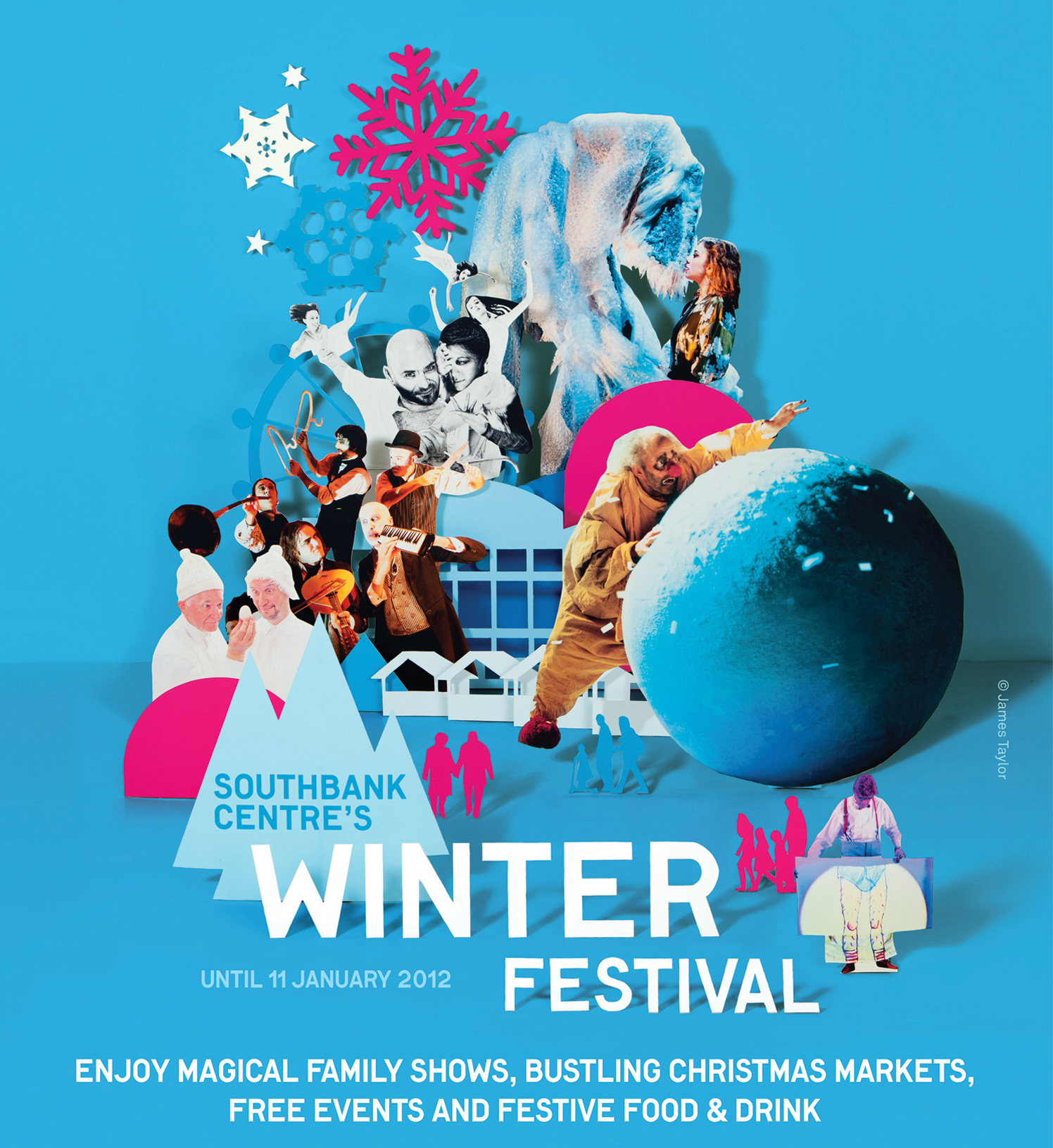 Southbank Centre's Winter Festival