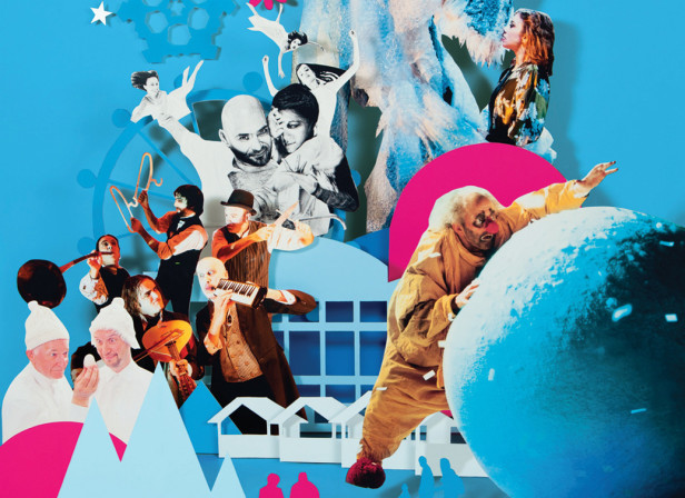 Southbank Centre's Winter Festival