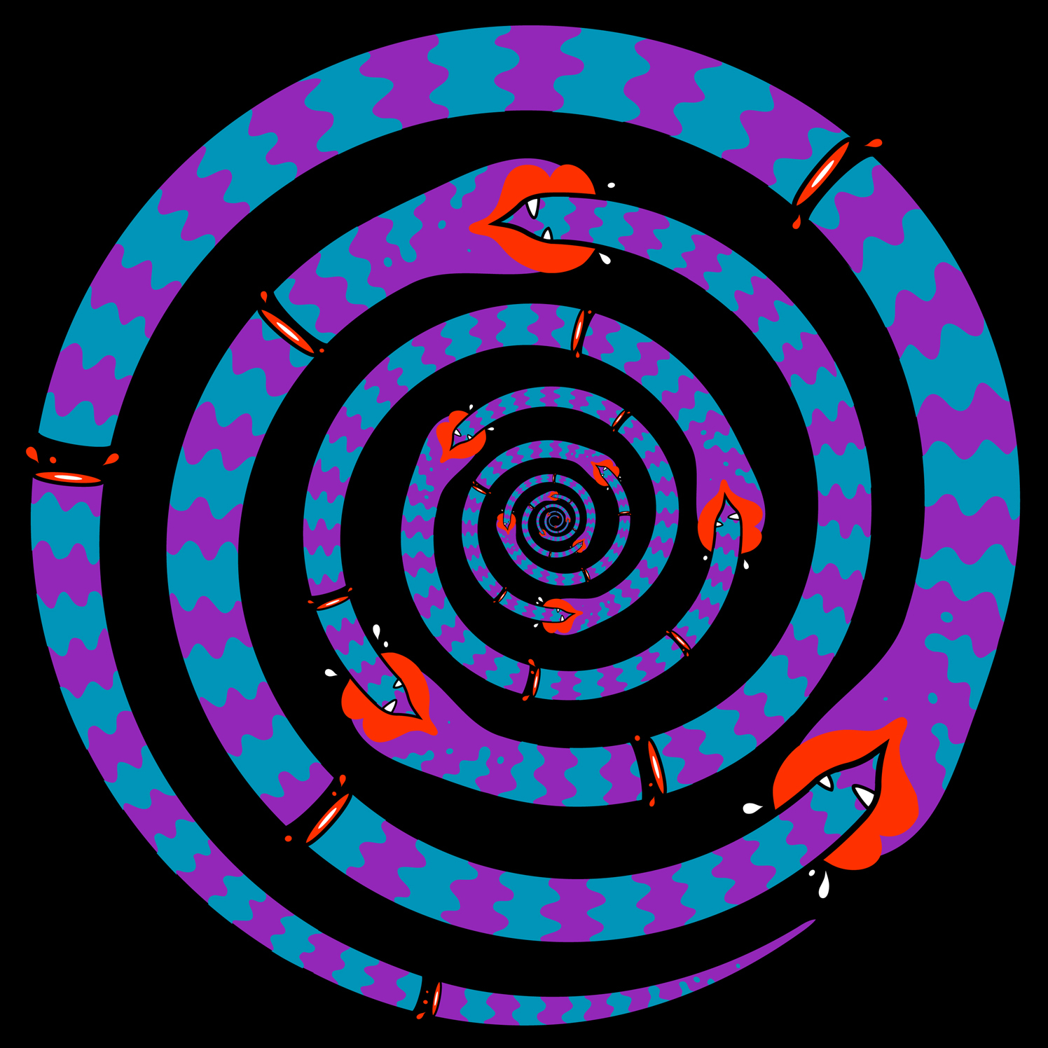 Serpent Spiral