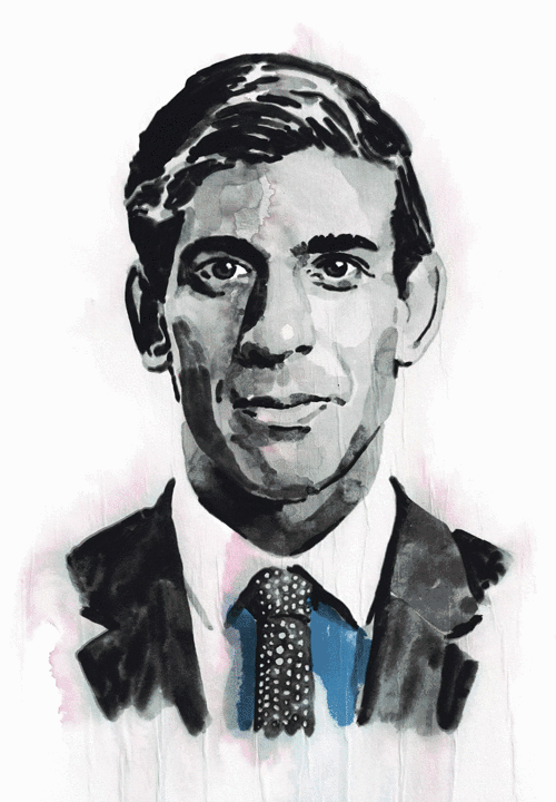 Rishi Sunak / The Guardian