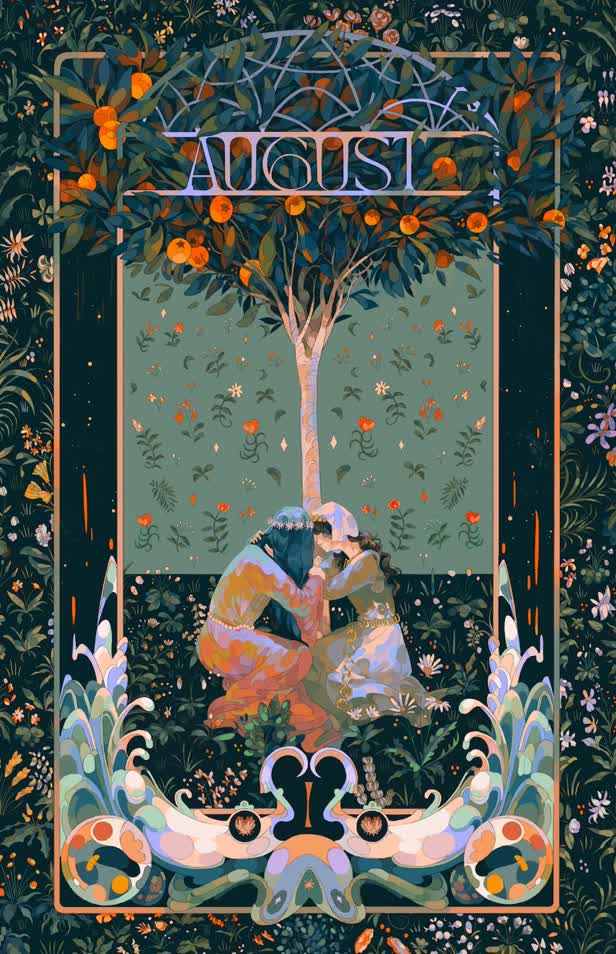 August