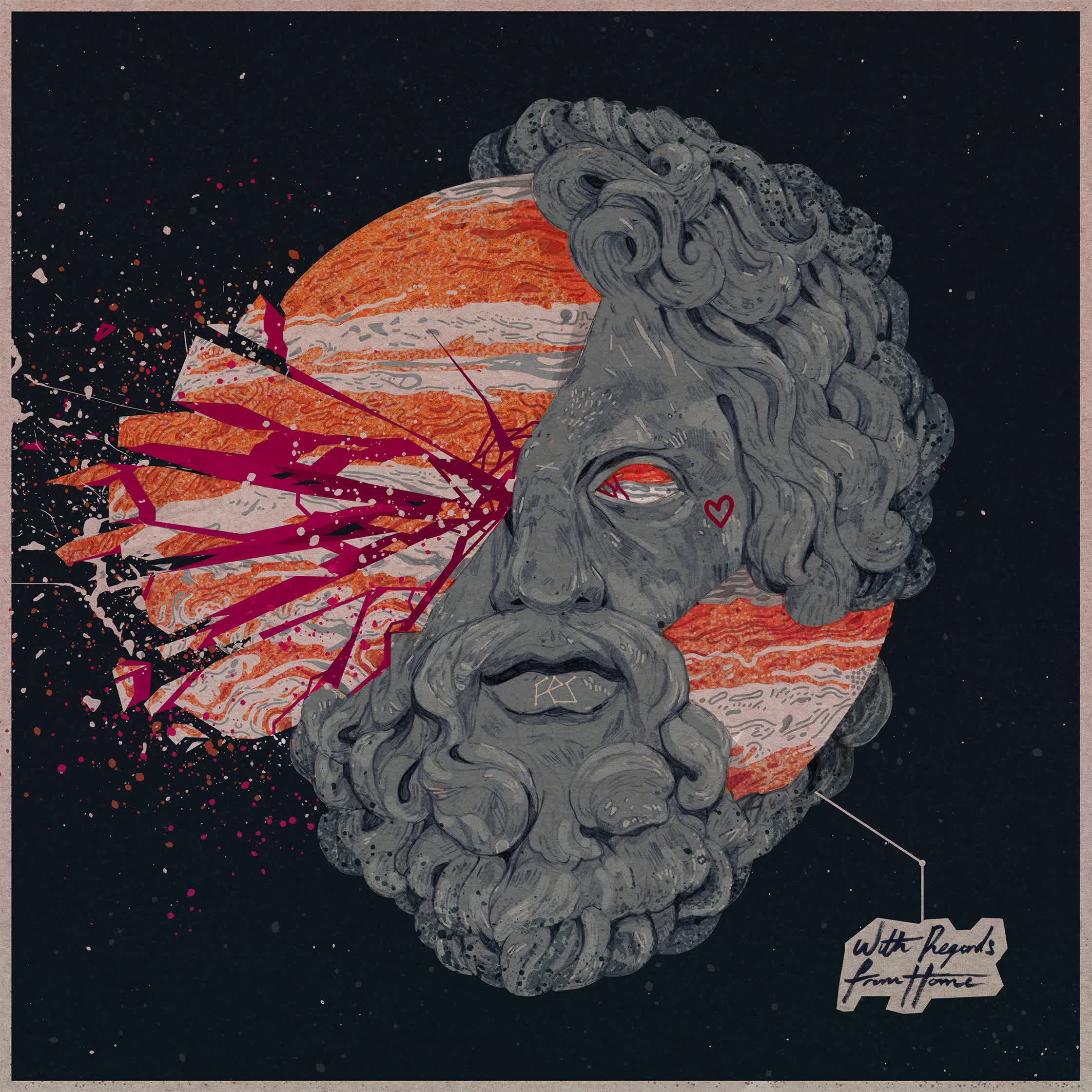 With Regards From Home - FES (band) Debut Album Cover.jpg