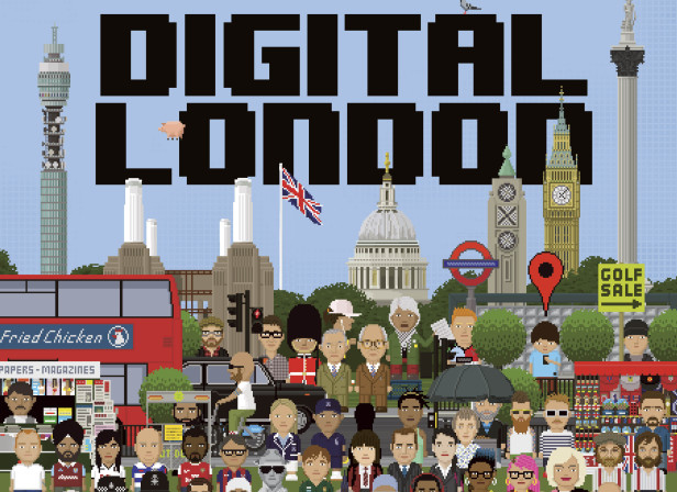 Digital London / Time Out