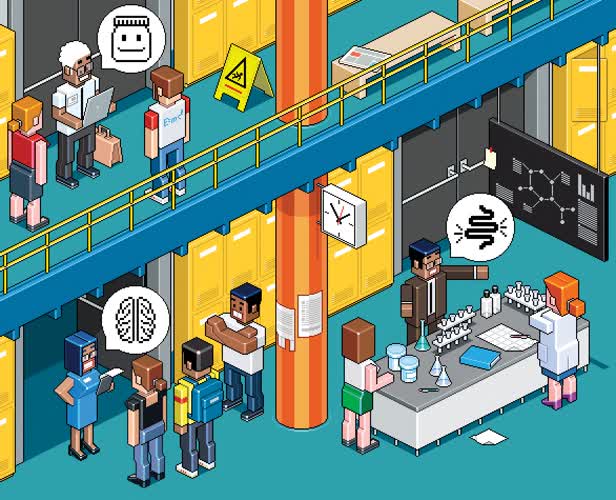 SpinoffPrize 2020 / Nature Outlook
