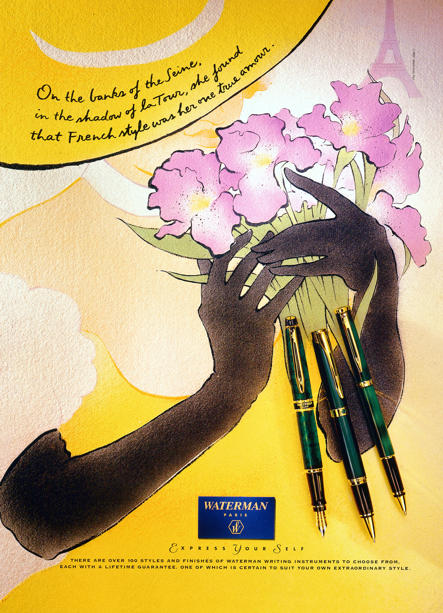 Waterman Pens