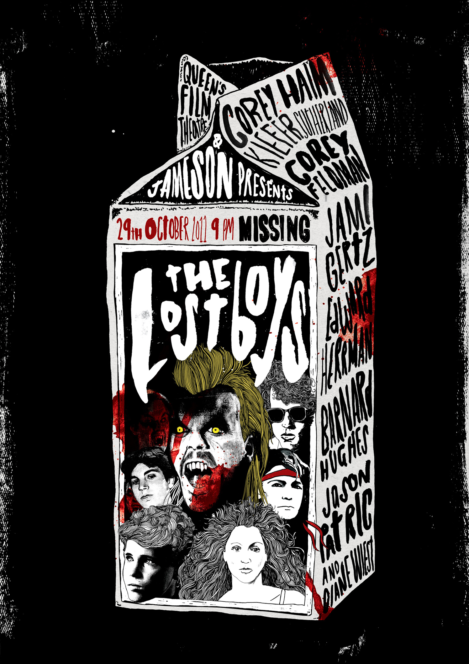 Lost Boys Poster