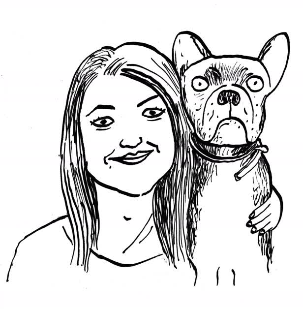Ted Baker Portraits