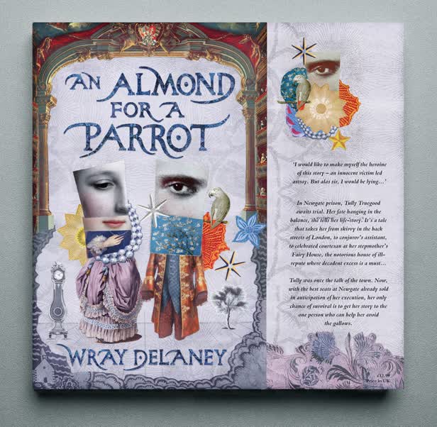 An Almond for a Parrot
