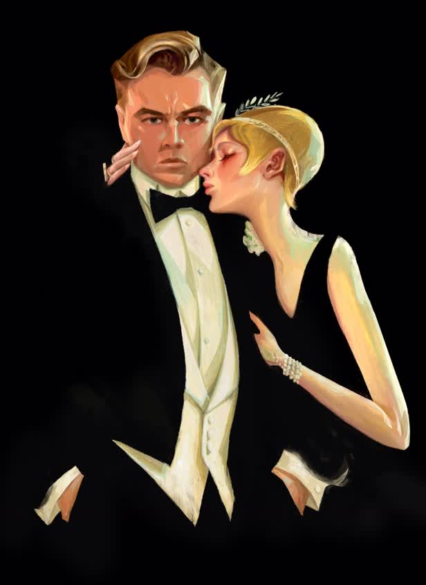 The Great Gatsby