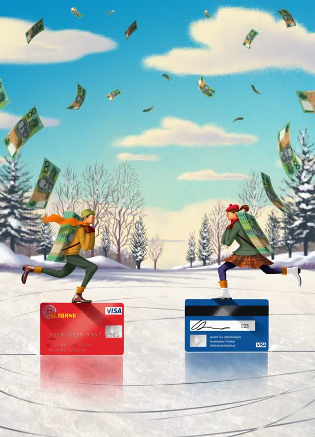 Credit Card International Change Fees