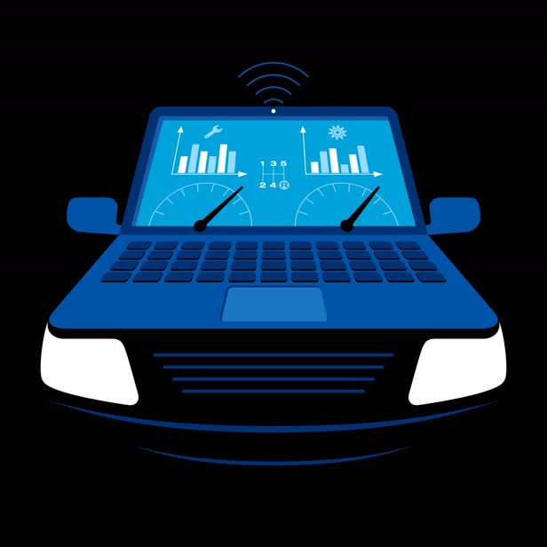 Technology Cars / L'Express Magazine