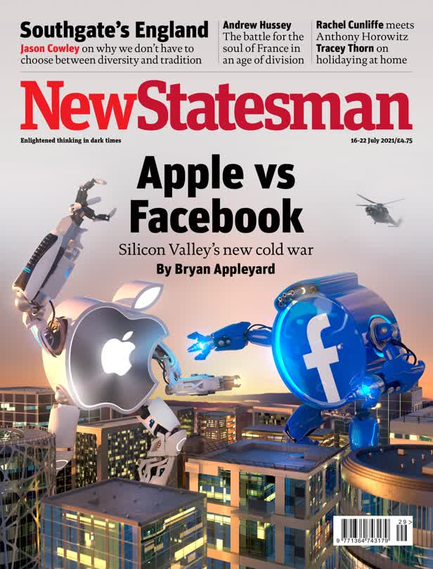 Cover image / New Statesman magazine