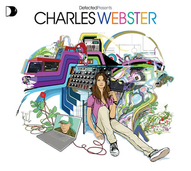 Defected Presents Charles Webster