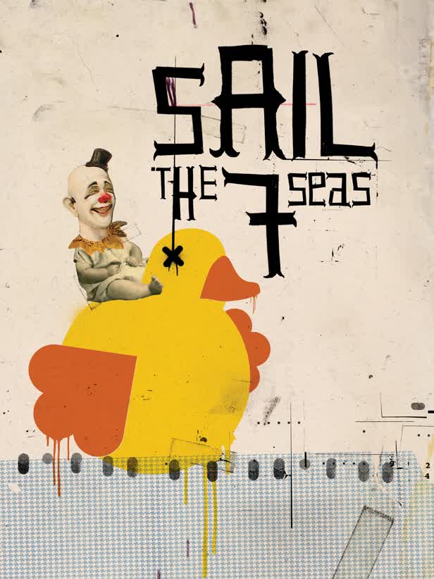 Sail the 7 Seas