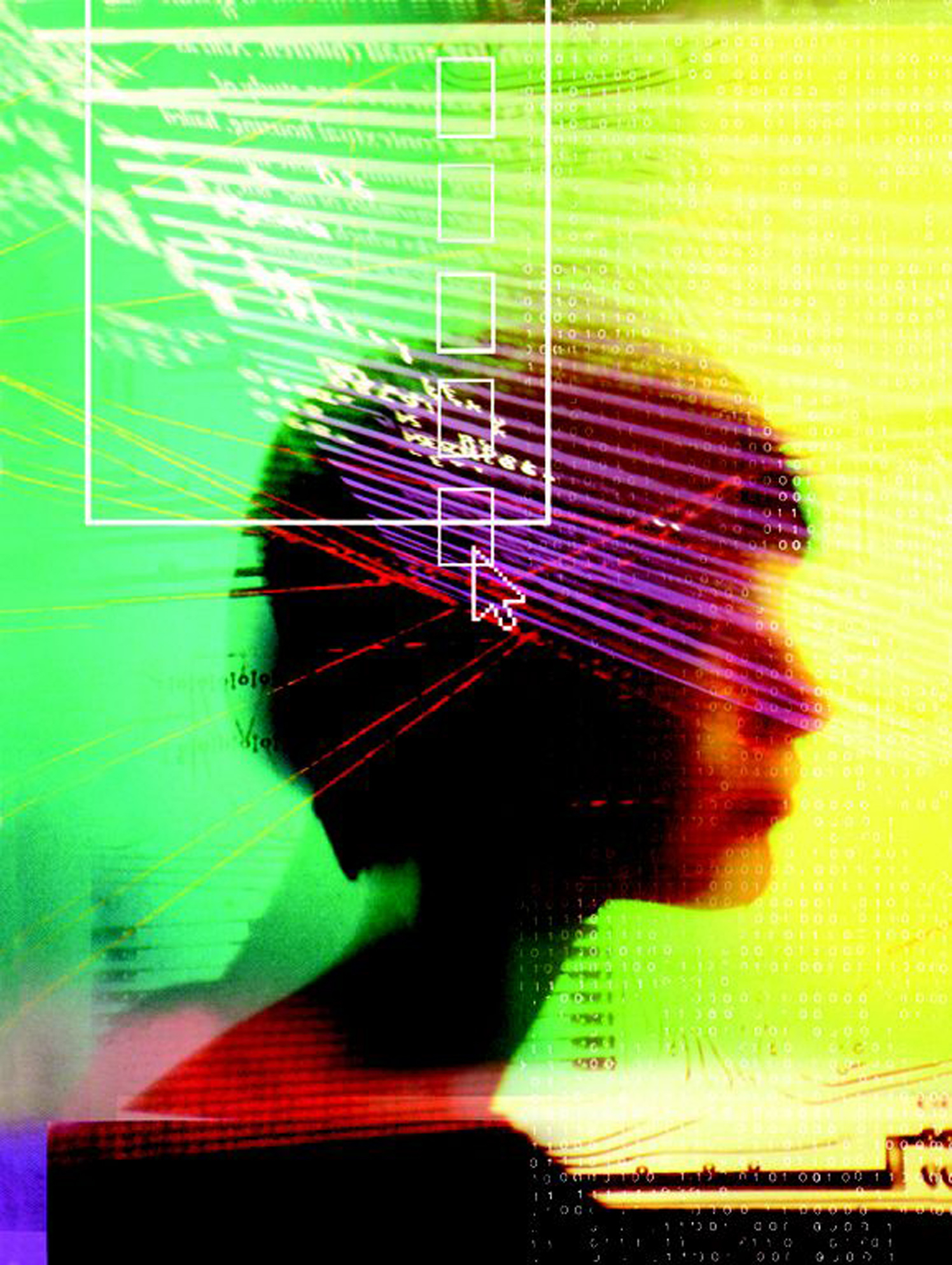 Computing Women In IT Code Programmer