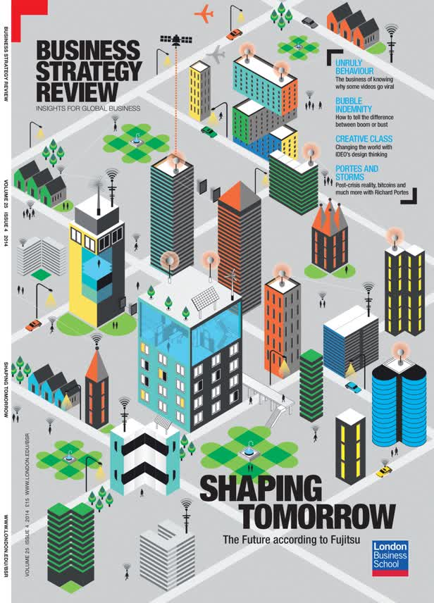 London Business School / Business Strategy Review