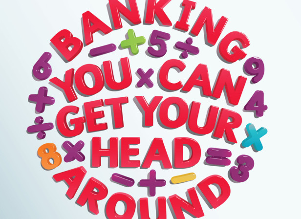 Banking You Can Get Your Head Around / Virgin Money