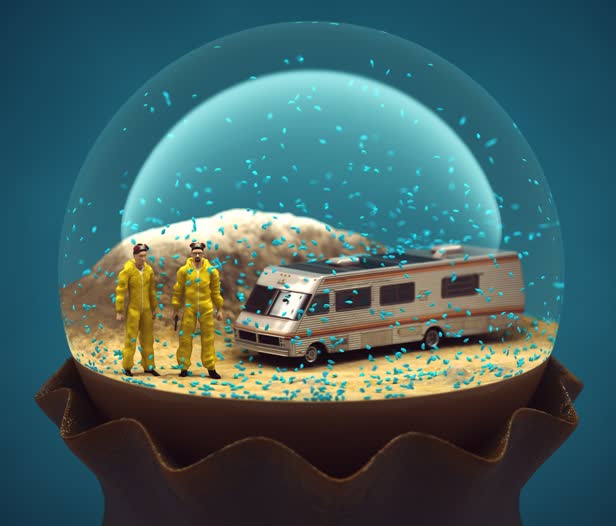 Breaking Bad / Short List Magazine
