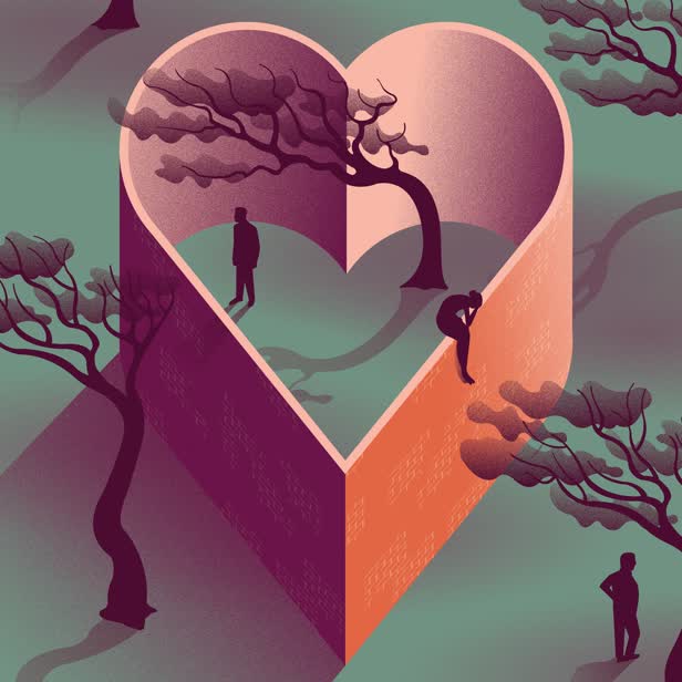 Liminal Love / Metro