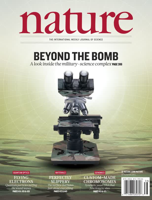 Nature Beyond The Bomb 1