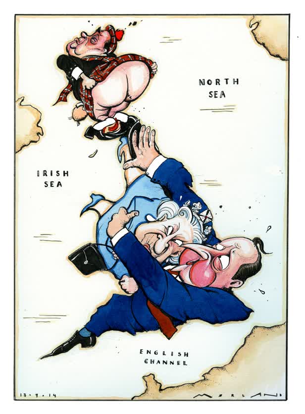 Scotland Referendum