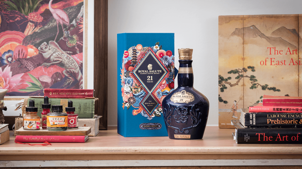 Royale Salute Whisky