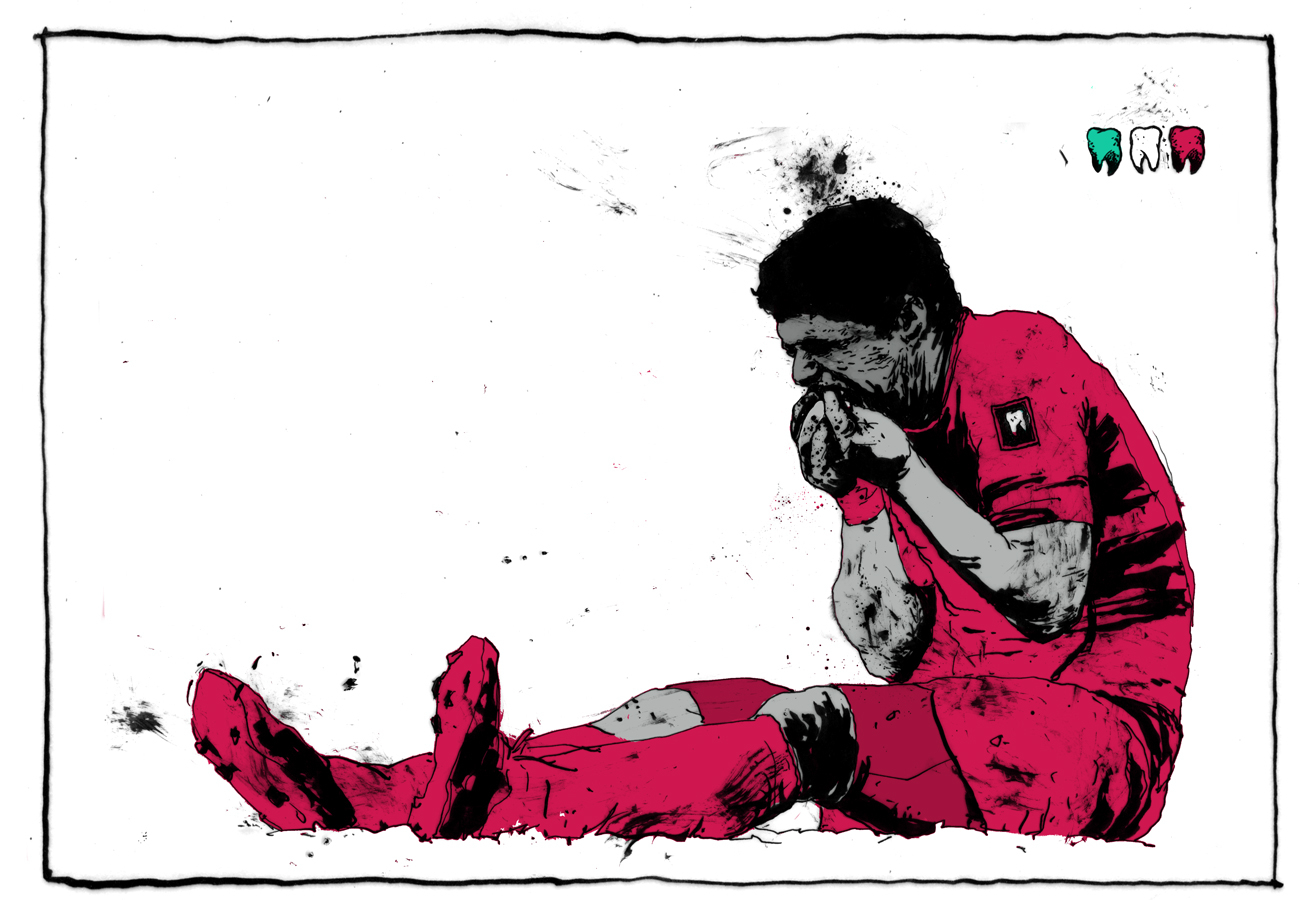 Luis Su&aacute;rez / New Republic