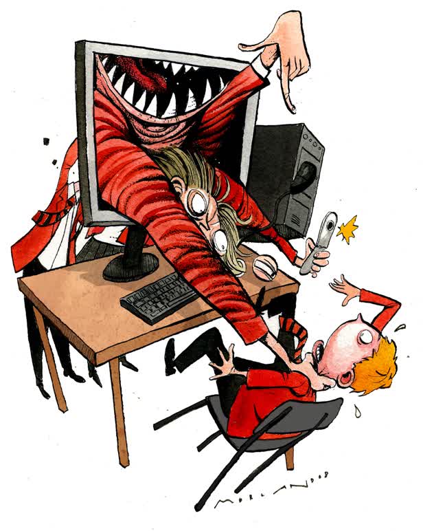 Cyber Bullying