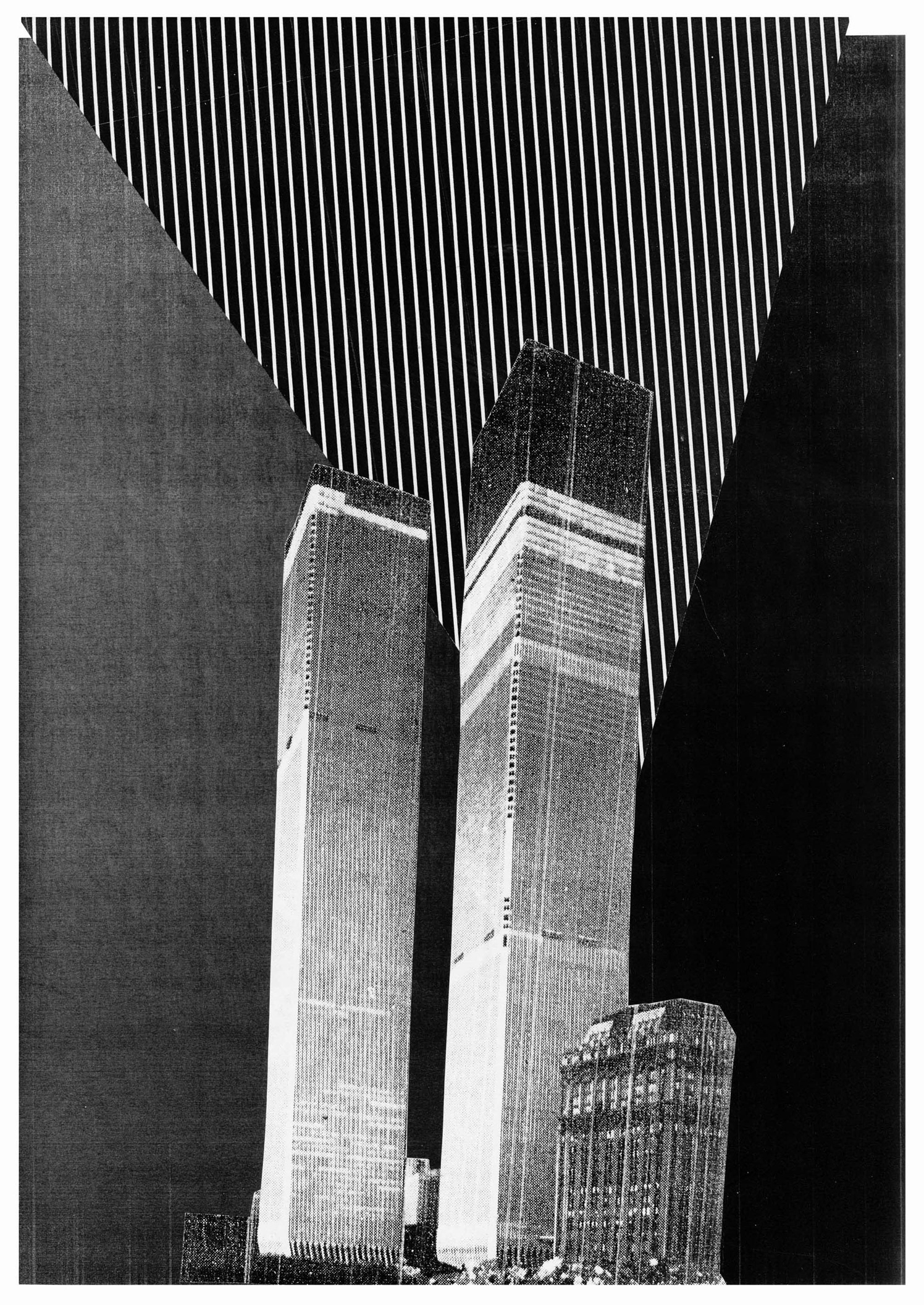 The Man Who Mistook His Wife for a Hat / Twin Tower Noir