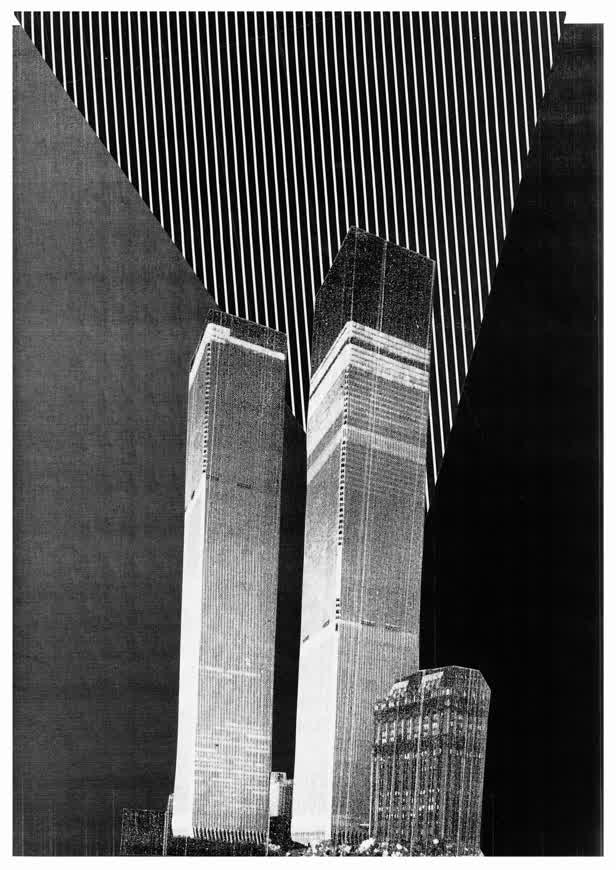 The Man Who Mistook His Wife for a Hat / Twin Tower Noir