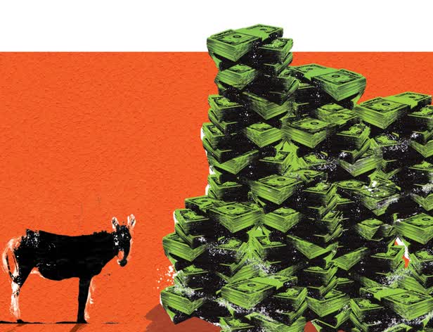 Donkey Money