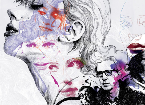 Neo2 Woody Allen Editorial