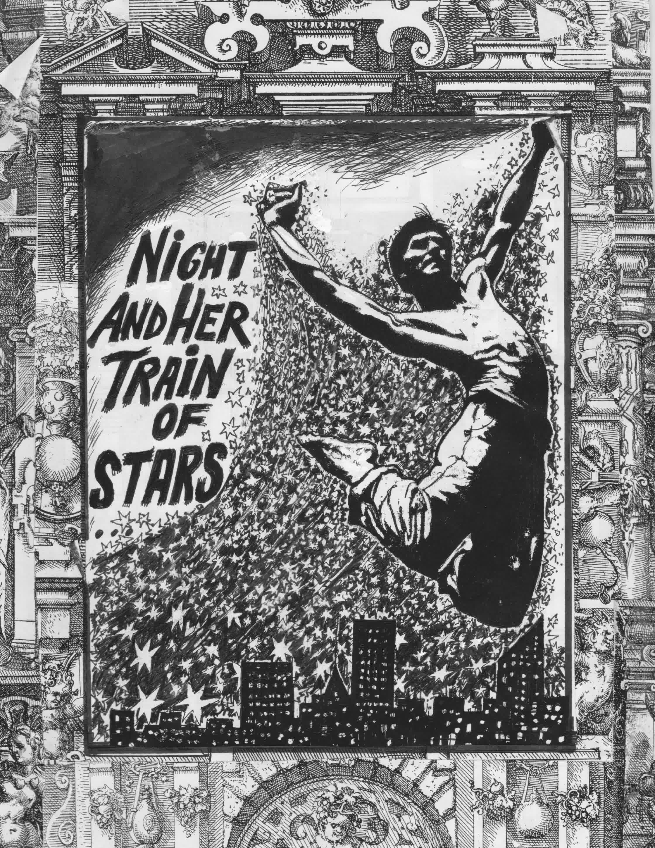 Night and Her Train Of Stars-Chris Price .jpg
