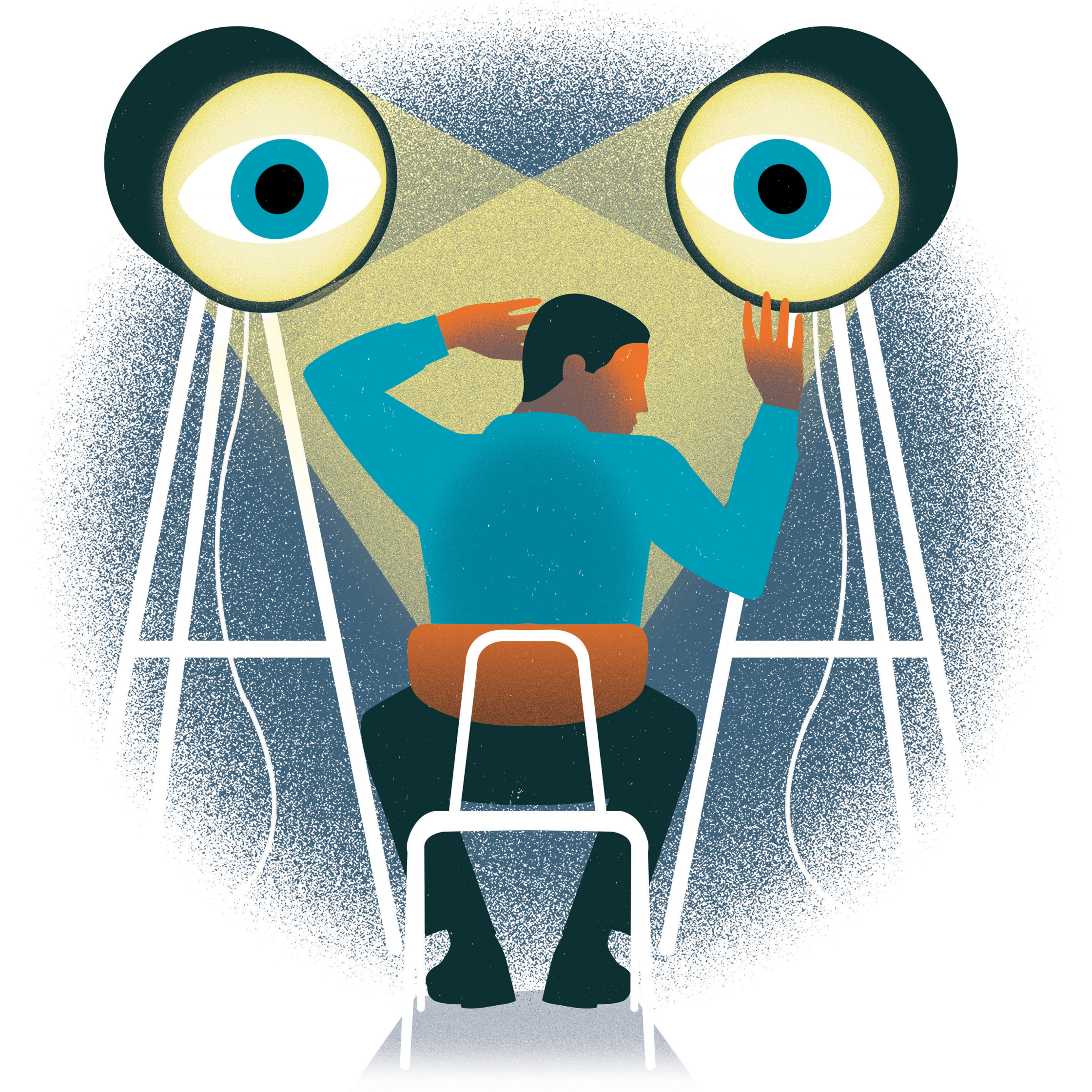 Eye Spot 1