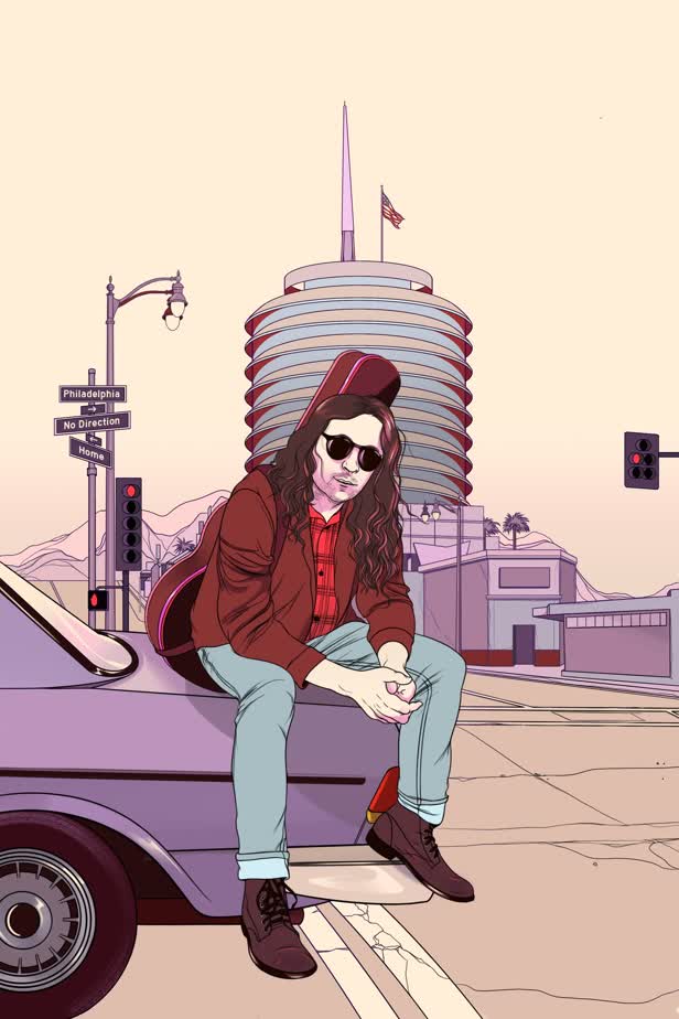 War on Drugs / Mojo Magazine
