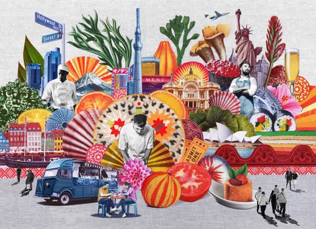 St Regis Luxury Hotels Magazine