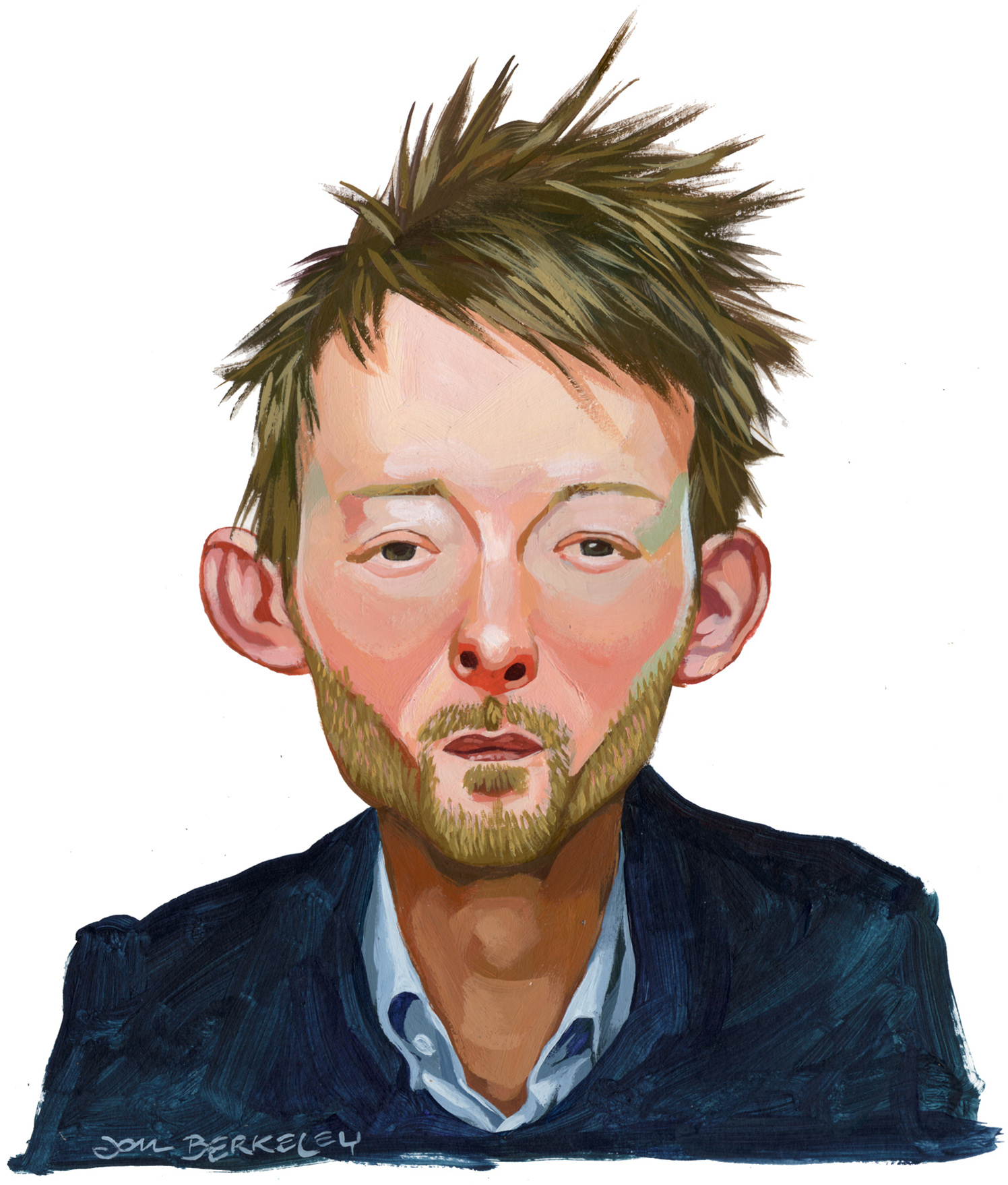 Thom Yorke