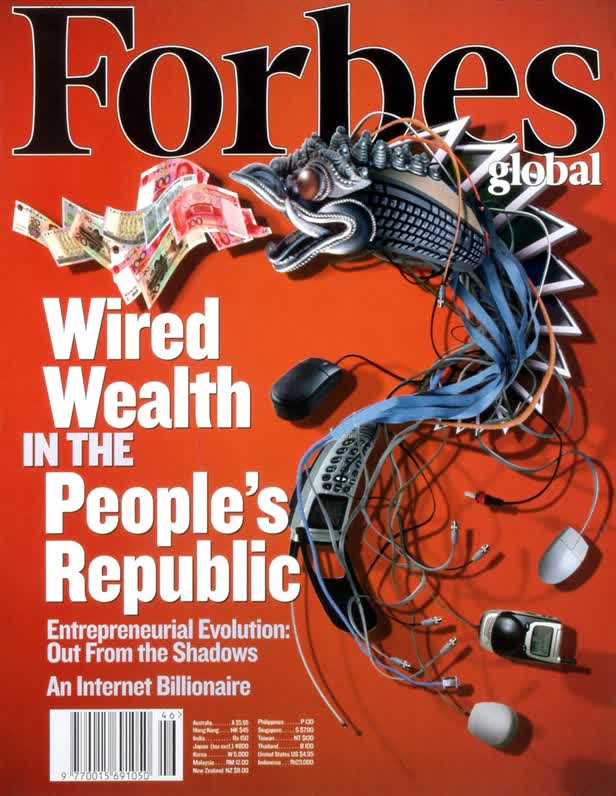 Forbes Wired Wealth