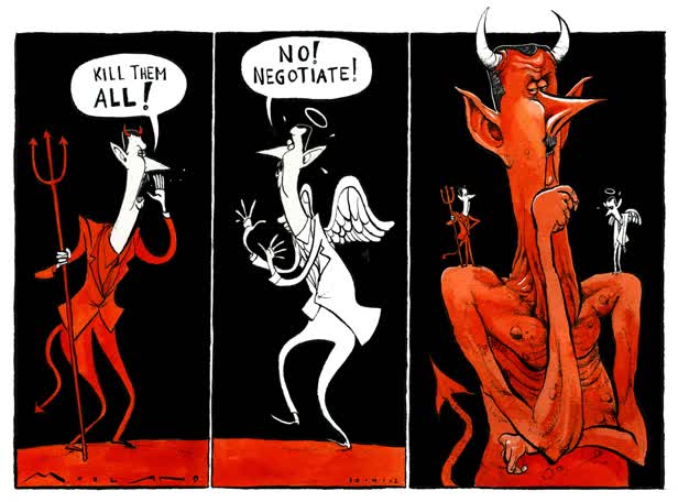 Assad Devil
