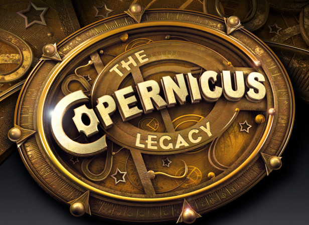 The Copernicus Legacy / The Forbidden Stone