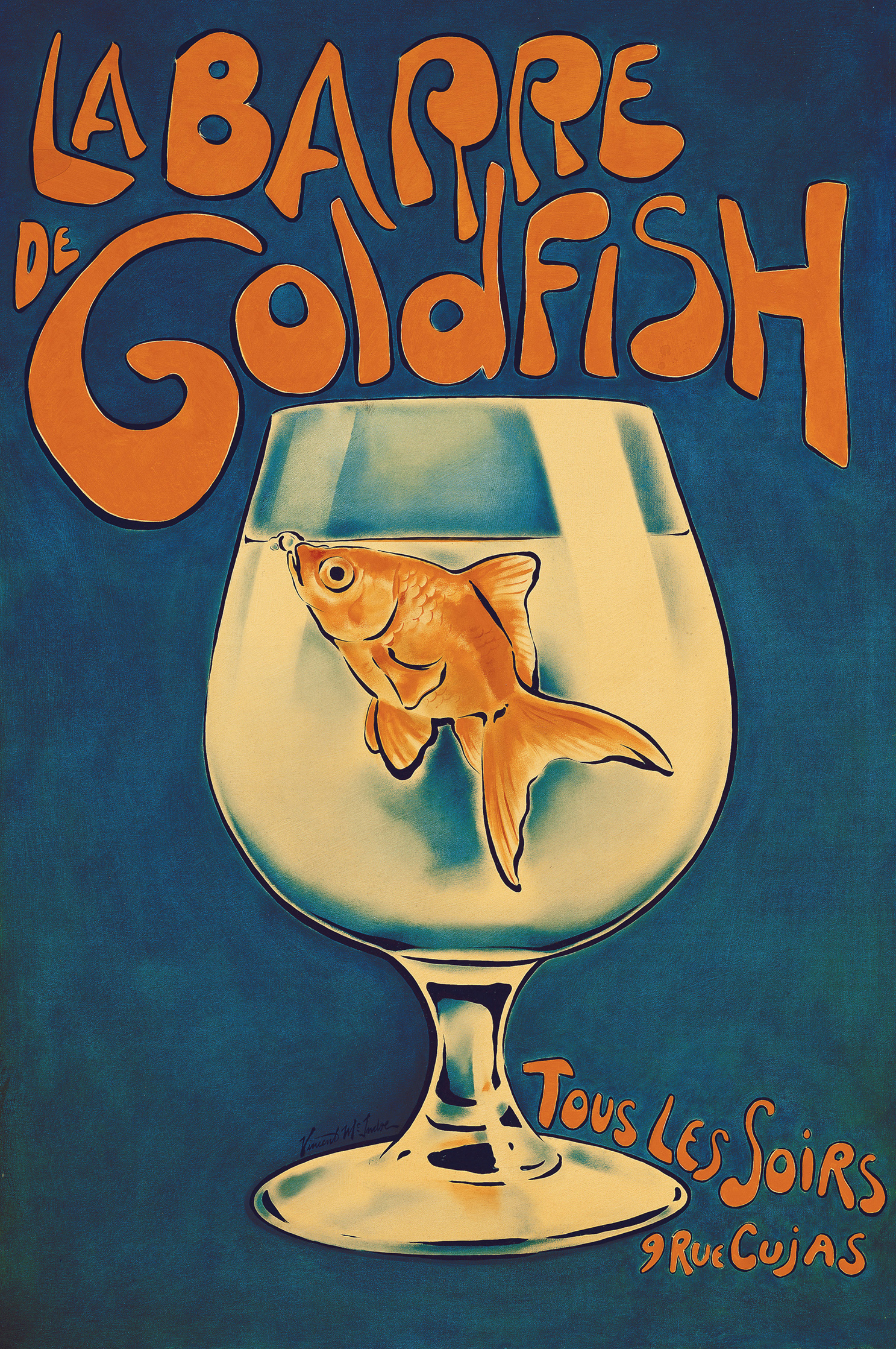 La Barre De Goldfish