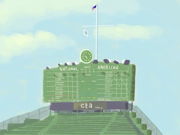 Wrigley Field