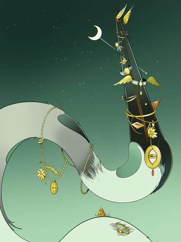 Rings Wings / Personal work