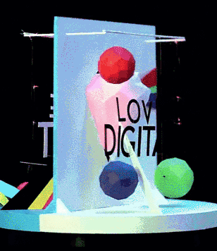 Love Print / Love Digital 