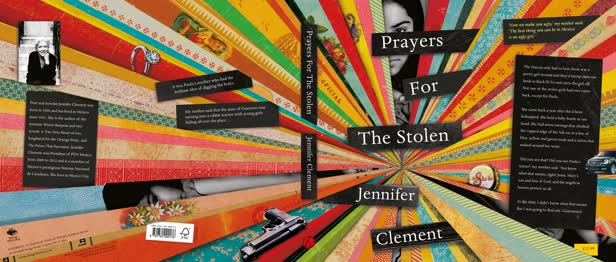 Prayers For The Stolen Cover