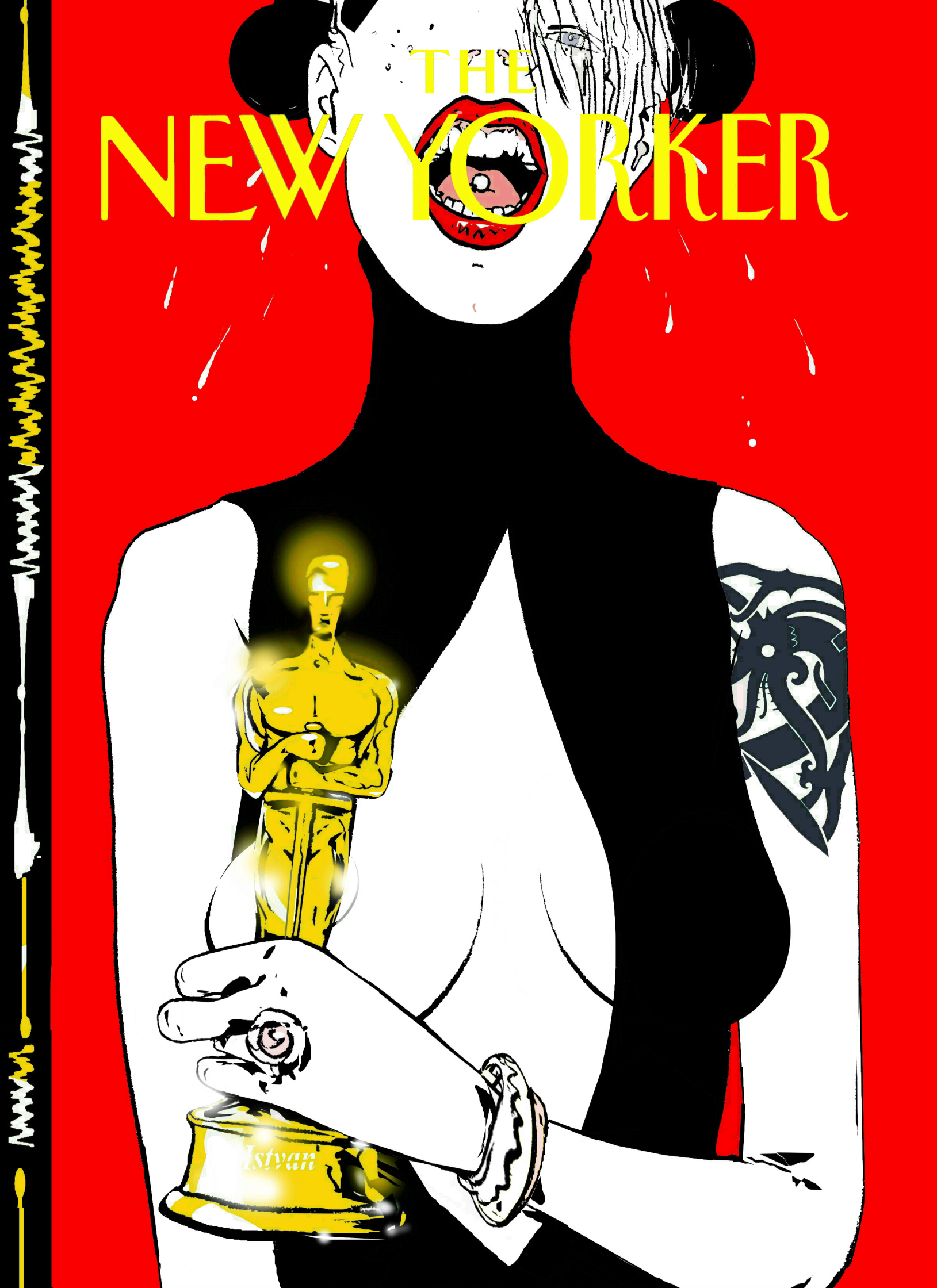Oscar The New Yorker